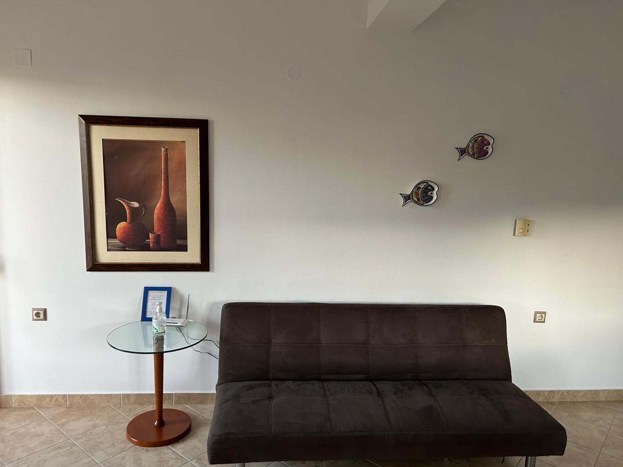 Aria Apartments Apolpaina エクステリア 写真