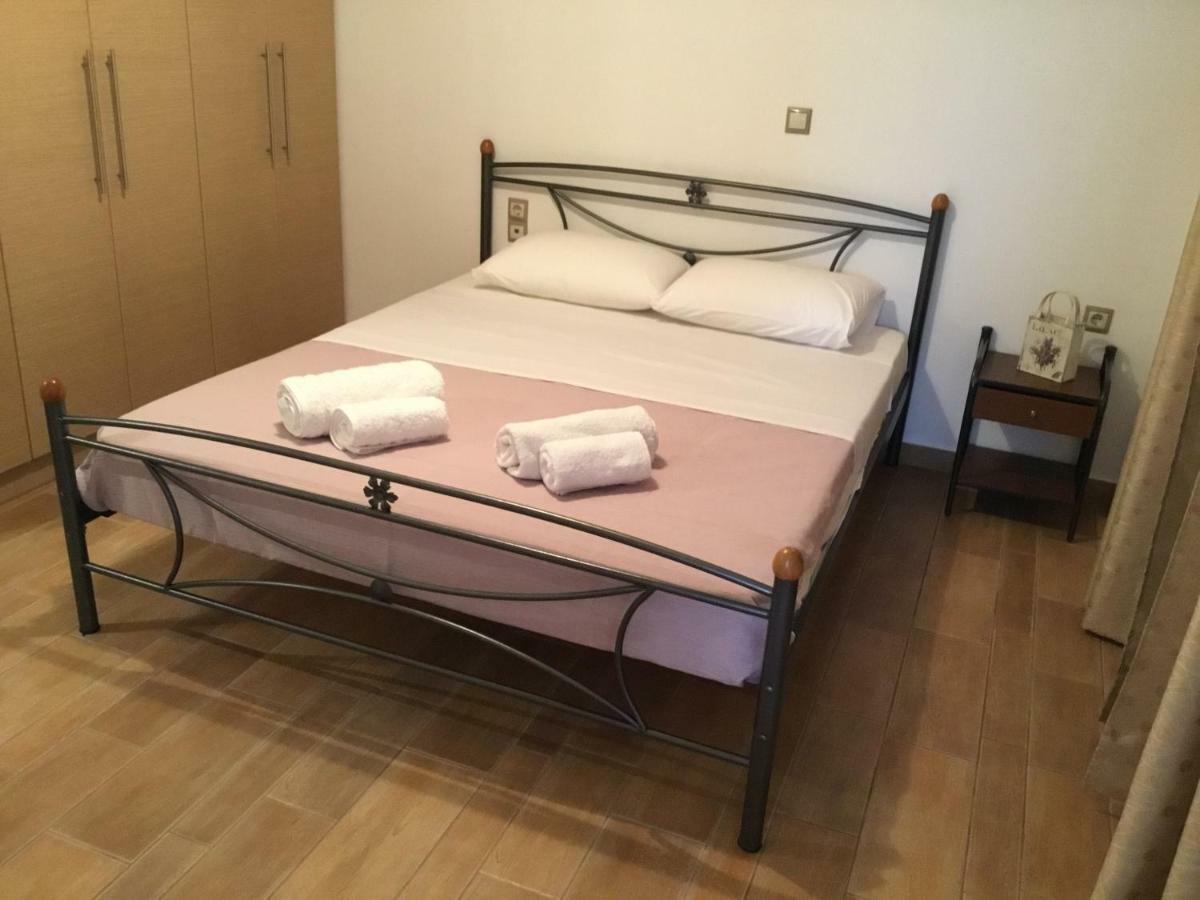 Aria Apartments Apolpaina エクステリア 写真