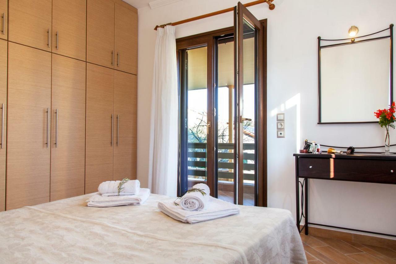 Aria Apartments Apolpaina エクステリア 写真