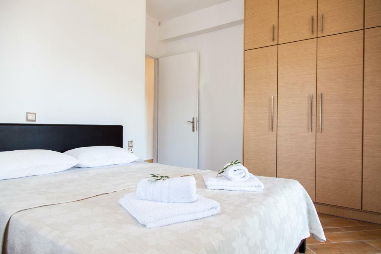 Aria Apartments Apolpaina エクステリア 写真