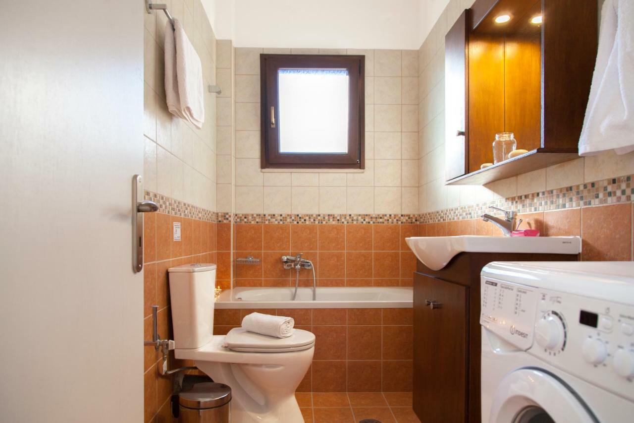 Aria Apartments Apolpaina エクステリア 写真