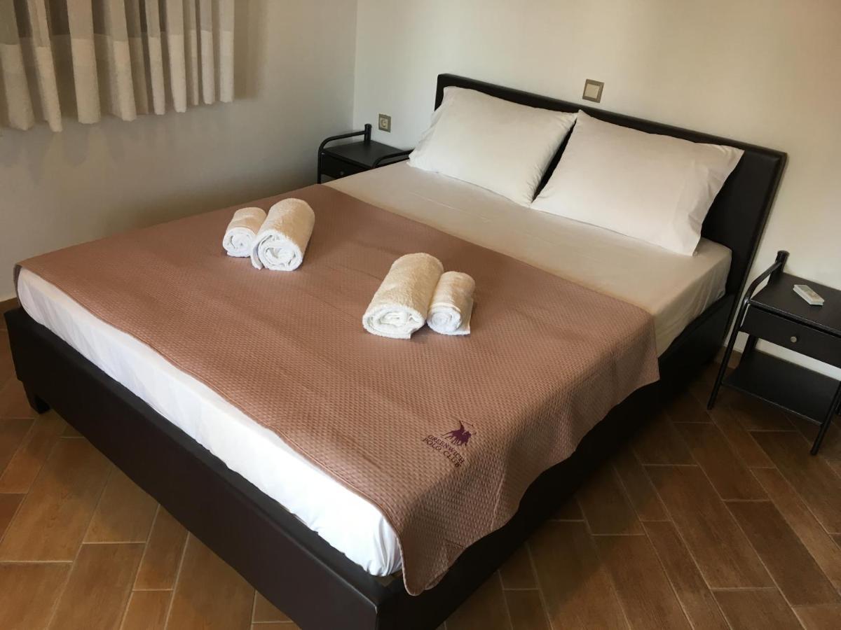 Aria Apartments Apolpaina エクステリア 写真